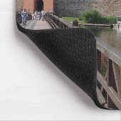 Schloss Trakai - Litauen — Mousepad (Ecke)