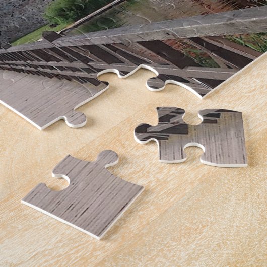 Schloss Trakai - Litauen — Puzzle (Seite)