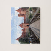 Schloss Trakai - Litauen — Puzzle (Vertikal)