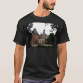 Schloss Türwerth. T-Shirt (Vorderseite)