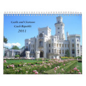 Schloss-und der Chateau-2011 Kalender (Titelbild)