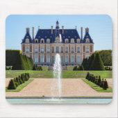 Schloss und Parc de Sceaux im Sommer - Frankreich Mousepad (Vorne)