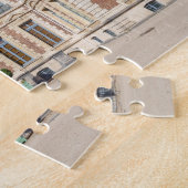 Schloss und Parc de Sceaux im Sommer - Frankreich Puzzle (Seite)