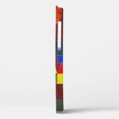 Schloss und Sonne, Paul Klee Case-Mate iPhone Hülle (Rückseite / Links)