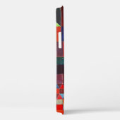 Schloss und Sonne, Paul Klee Case-Mate iPhone Hülle (Rückseite / Rechts)