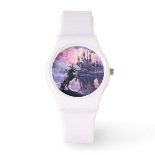 Schloss Unicorn Armbanduhr
