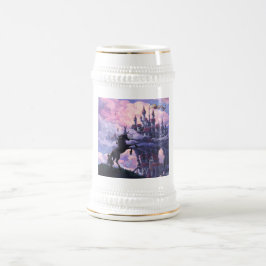 Schloss Unicorn Bierglas