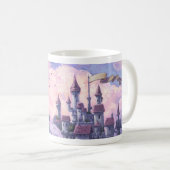 Schloss Unicorn Kaffeetasse (VorderseiteRechts)