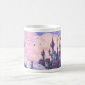 Schloss Unicorn Kaffeetasse (Mittel)
