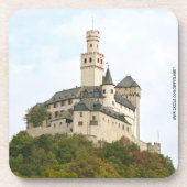 Schloss Untersetzer (Vorderseite)