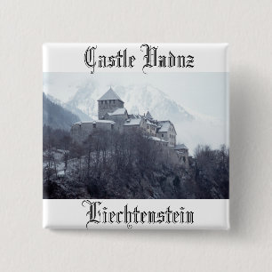 Schloss Vaduz Liechtenstein Button