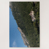 Schloss Vaduz Puzzle (Vertikal)