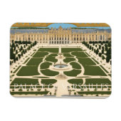 Schloss Versailles (22) Magnet (Horizontal)