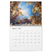 Schloss Versailles Kalender (Feb 2027)