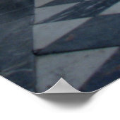 Schloss Versailles Poster (Ecke)