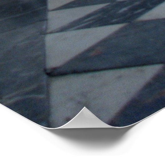 Schloss Versailles Poster (Ecke)