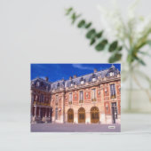 Schloss Versailles/Schloss Postkarte (Stehend Vorderseite)