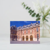 Schloss Versailles/Schloss Postkarte (Stehend Vorderseite)