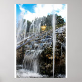 Schloss Versilles Poster (Vorne)