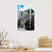 Schloss Versilles Poster (Küche)