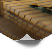 Schloss Versilles Poster (Ecke)