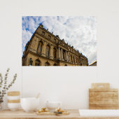 Schloss Versilles Poster (Küche)