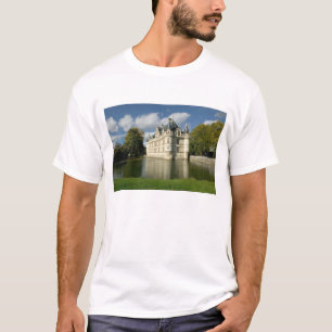 Schloss von Azay-le-Rideau, Indre-et-Loire, 2 T-Shirt