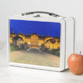 Schloß von Bad Arolsen Metall Brotdose (Beispiel)