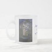 Schloss von geisteskrankem - Tasse (Links)