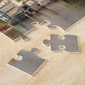 Schloss von Prag Puzzle (Seite)