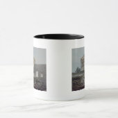 Schloss von San Angelo, Rom Tasse (Zentrum)