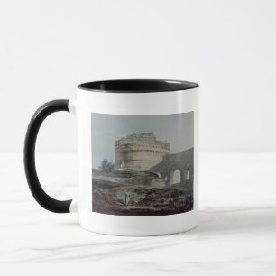 Schloss von San Angelo, Rom Tasse