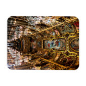 Schloss von Versaille Magnet (Horizontal)