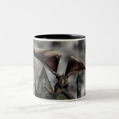 "Schloss-Wächter-" Tasse (Mittel)