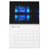 Schloss-Wandkalender Kalender (Feb 2027)