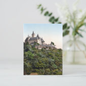 Schloss Wernigerode Postkarte (Stehend Vorderseite)