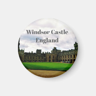 Schloss Windsor England Magnet