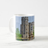 Schloss Windsor Kaffeetasse (Vorderseite Links)