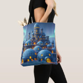 Schloss Winter Hearth Tasche (Von Nahem)