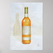Schloss Yquem 2003 Poster (Vorne)