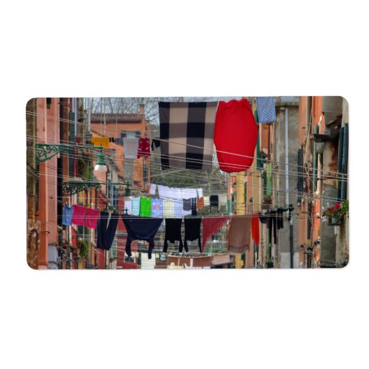 Schlossanlagen in Venedig, Italien (Vorne)