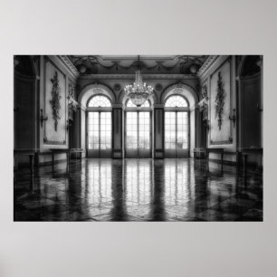 Schlossbalkar Poster