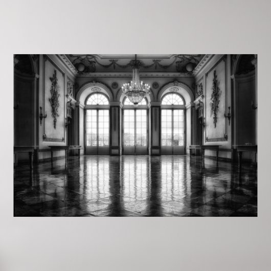 Schlossbalkar Poster (Vorne)