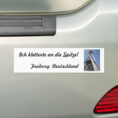 Schlossberg Autoaufkleber (Auf Auto)