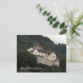 Schlossberg Postkarte (Stehend Vorderseite)