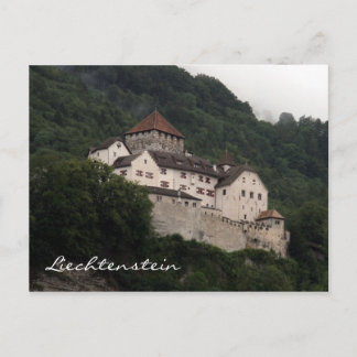 Schlossberg Postkarte