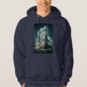 Schlösser, die von einem magischen Steppenhaus geb Hoodie