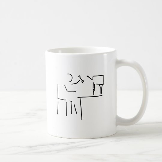 schlosser dreher werkzeugmacher zerspanung kaffeetasse