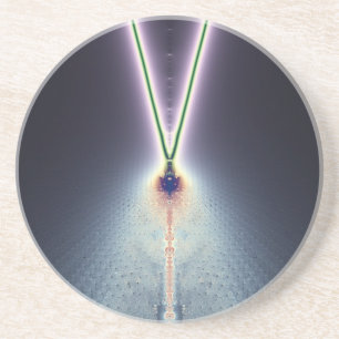 Schlösser Getränkeuntersetzer