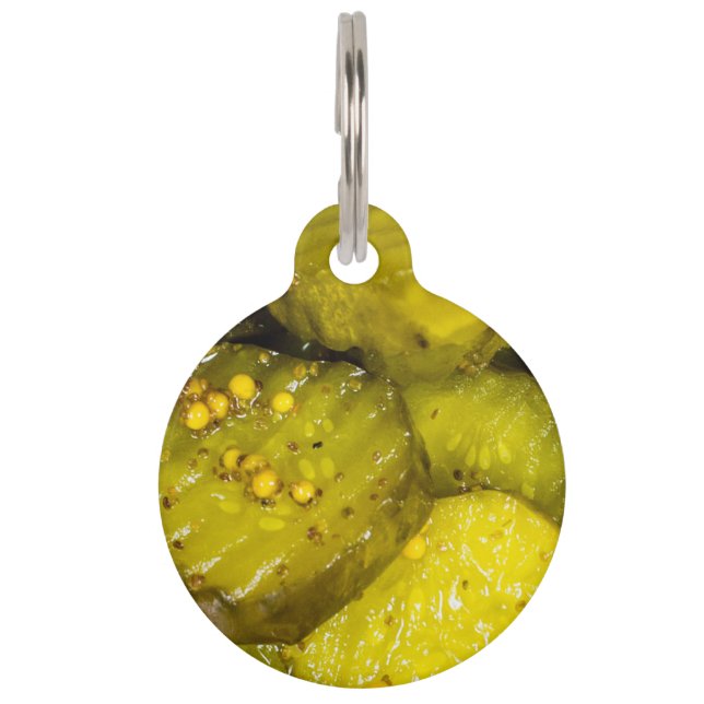 Schlösser Haustiermarke (Vorderseite)